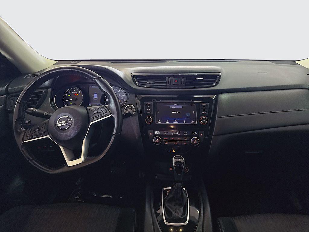 used 2020 Nissan Rogue car, priced at $14,499