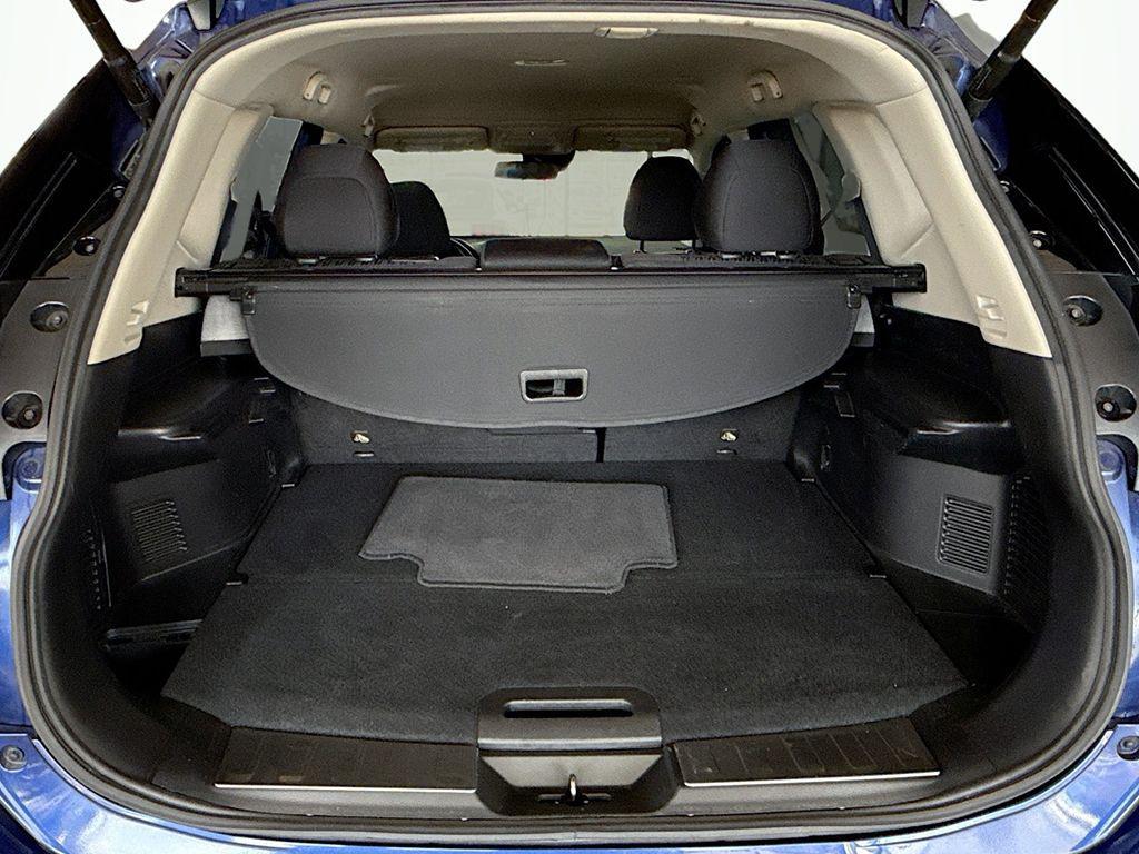 used 2020 Nissan Rogue car, priced at $14,499