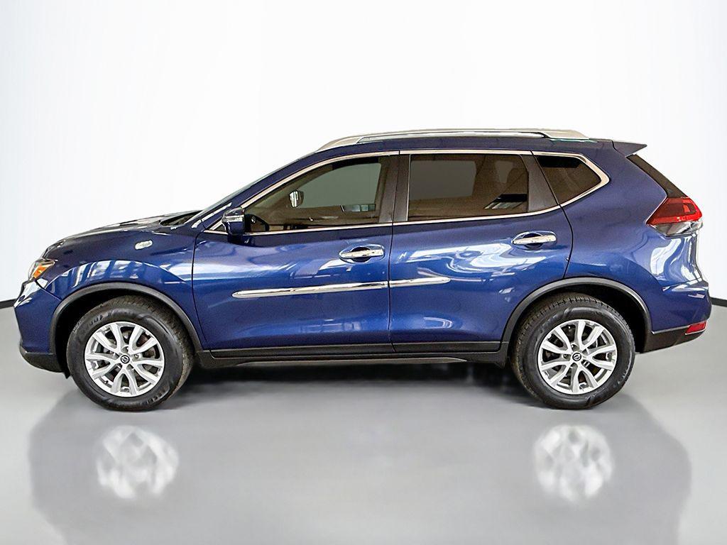 used 2020 Nissan Rogue car, priced at $14,499