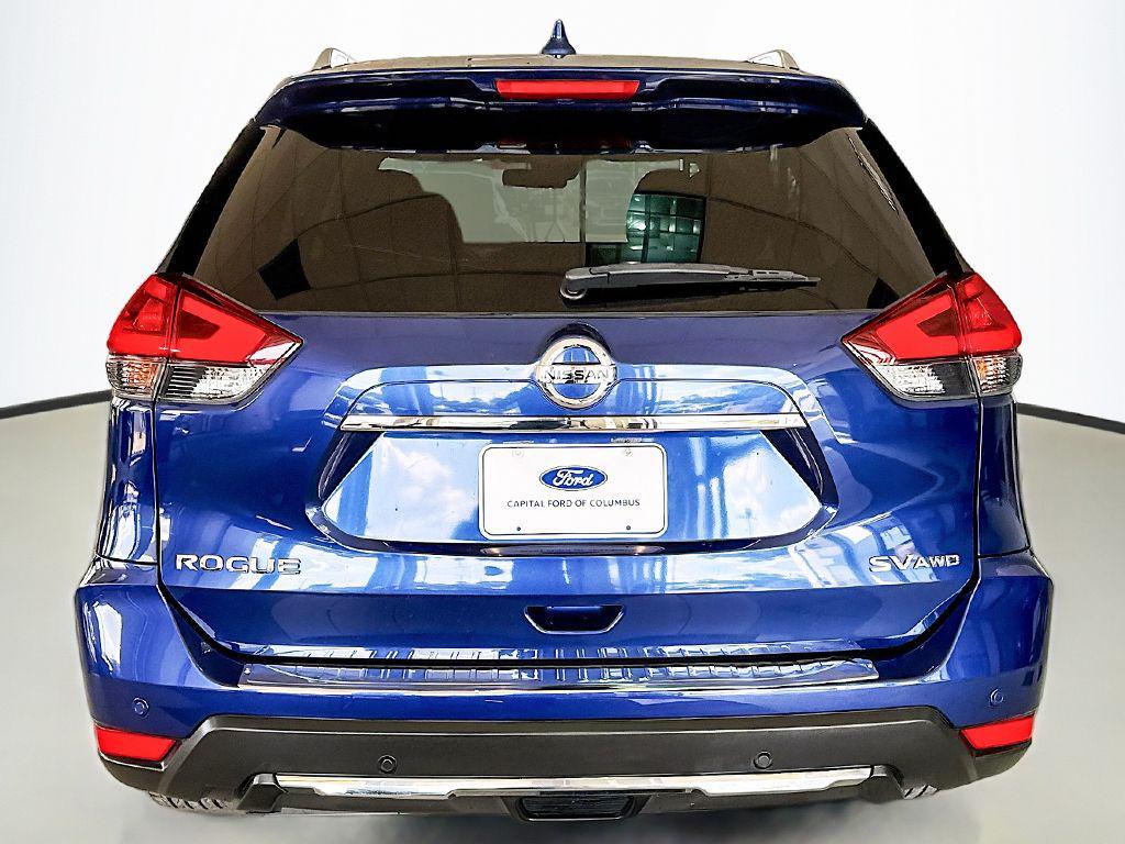 used 2020 Nissan Rogue car, priced at $14,499