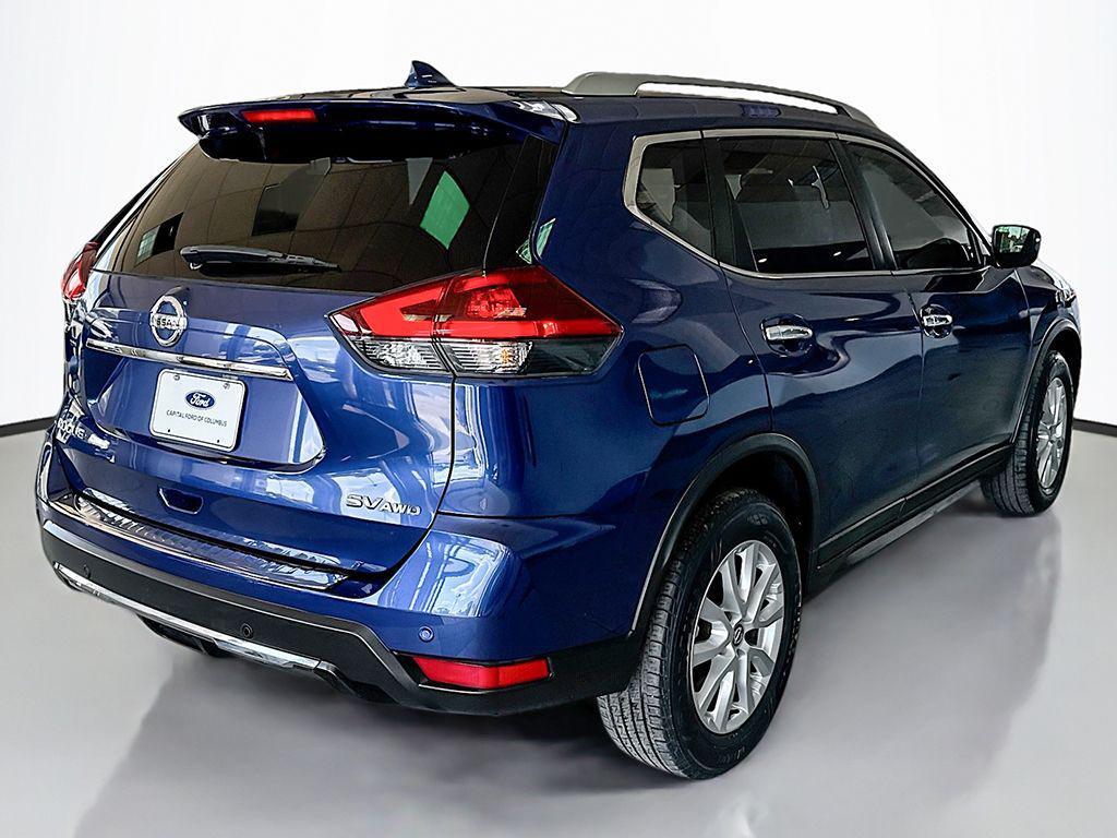 used 2020 Nissan Rogue car, priced at $14,499