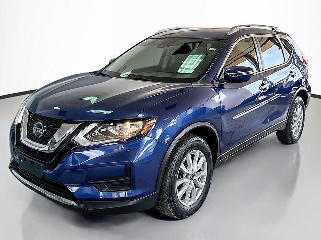used 2020 Nissan Rogue car, priced at $14,499
