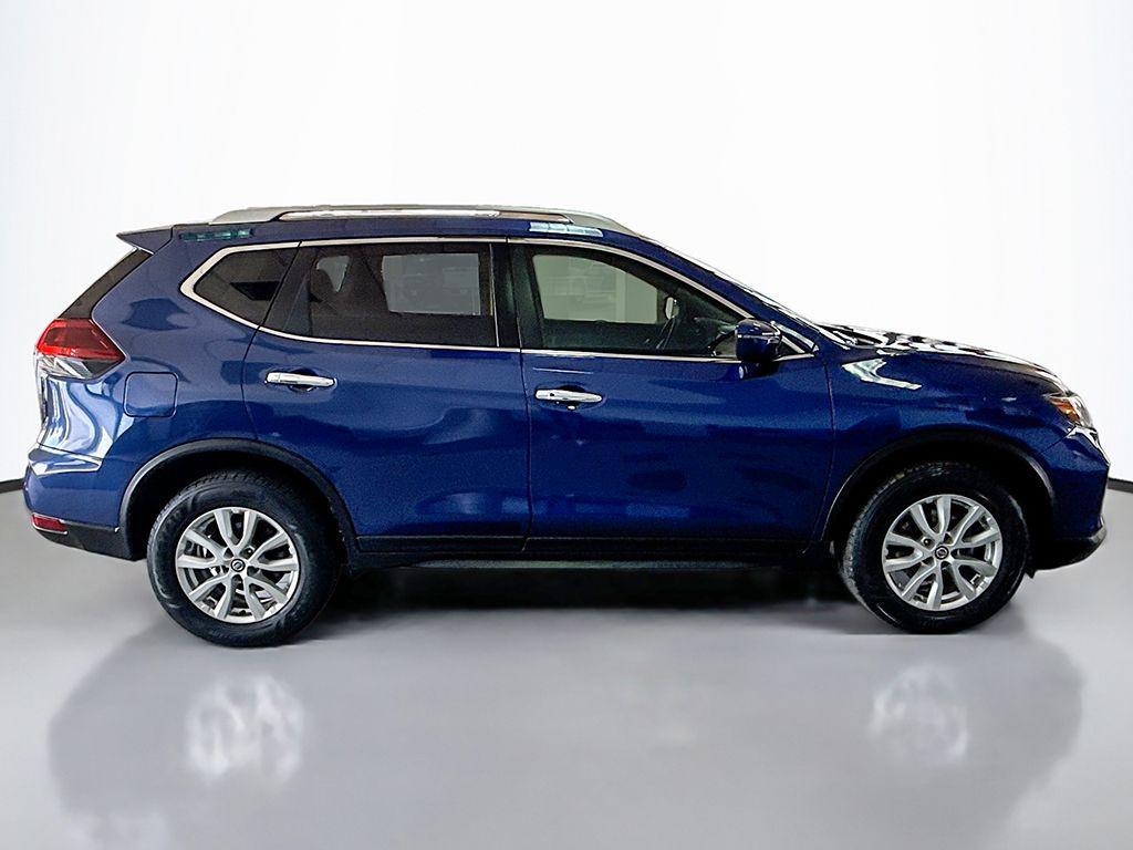 used 2020 Nissan Rogue car, priced at $14,499