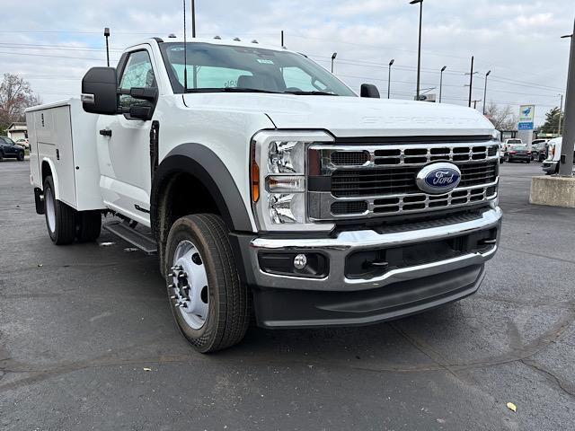 new 2024 Ford F-450 car, priced at $74,448