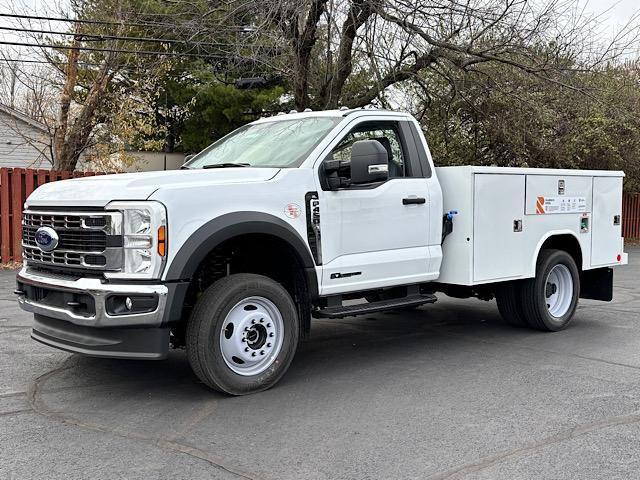 new 2024 Ford F-450 car, priced at $74,448