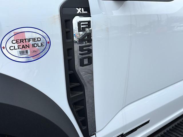 new 2024 Ford F-450 car, priced at $74,448