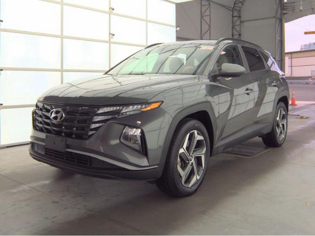 used 2023 Hyundai Tucson car, priced at $21,990