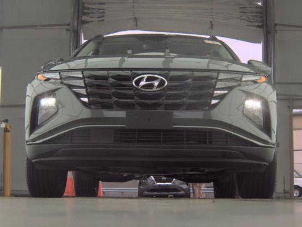 used 2023 Hyundai Tucson car, priced at $21,990