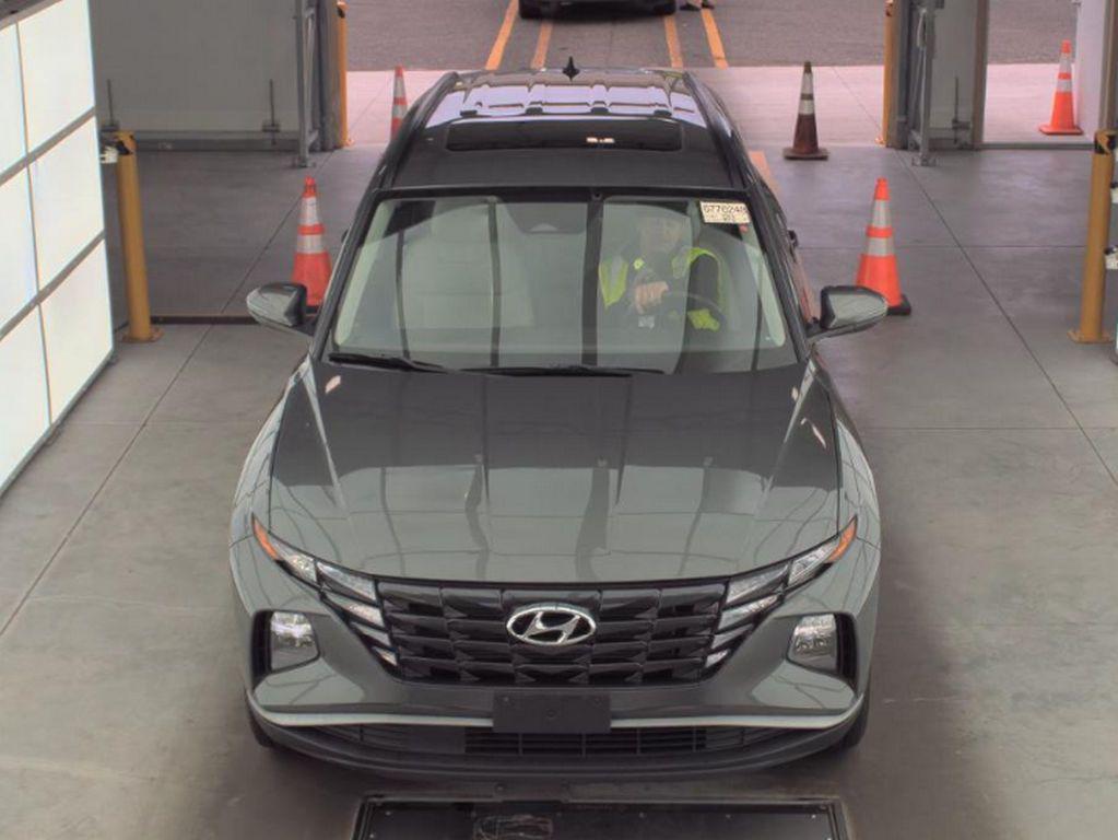 used 2023 Hyundai Tucson car, priced at $21,990