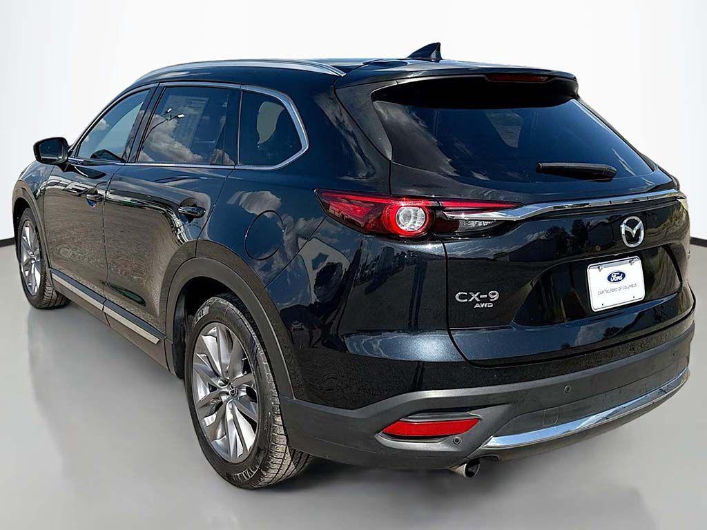 used 2023 Mazda CX-9 car, priced at $24,490