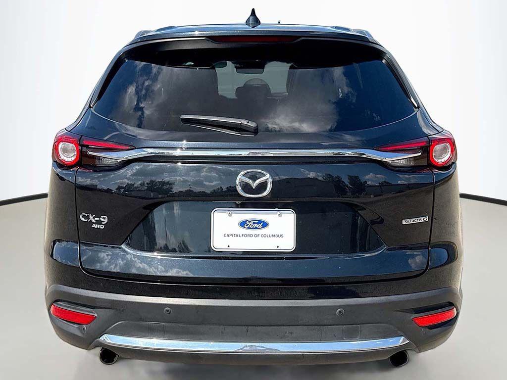 used 2023 Mazda CX-9 car, priced at $24,490