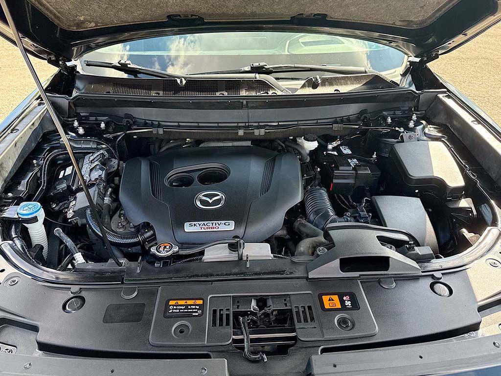 used 2023 Mazda CX-9 car, priced at $24,490