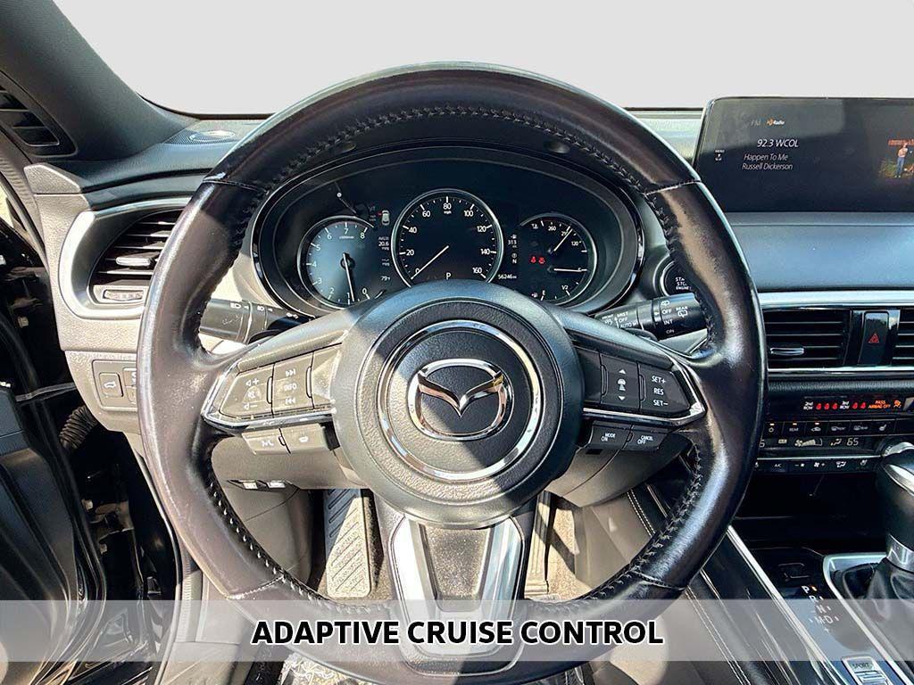 used 2023 Mazda CX-9 car, priced at $24,490