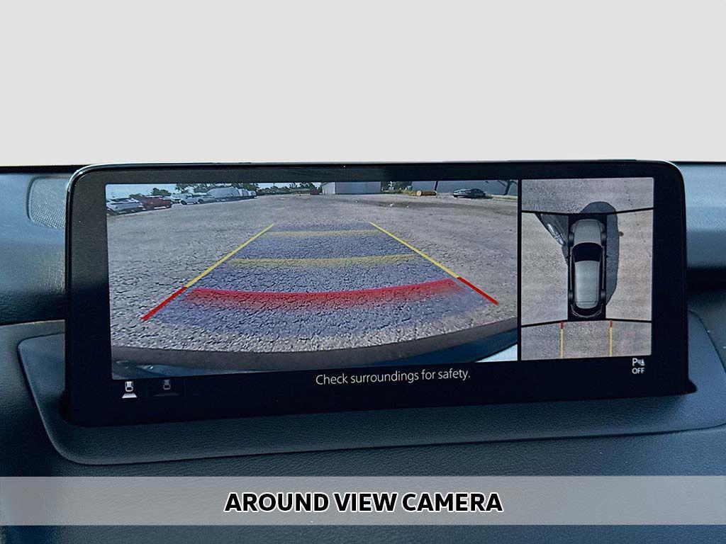 used 2023 Mazda CX-9 car, priced at $24,490