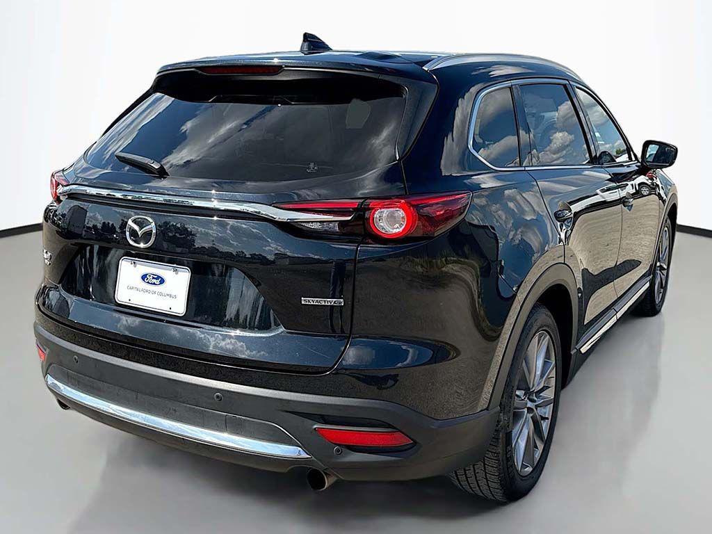 used 2023 Mazda CX-9 car, priced at $24,490