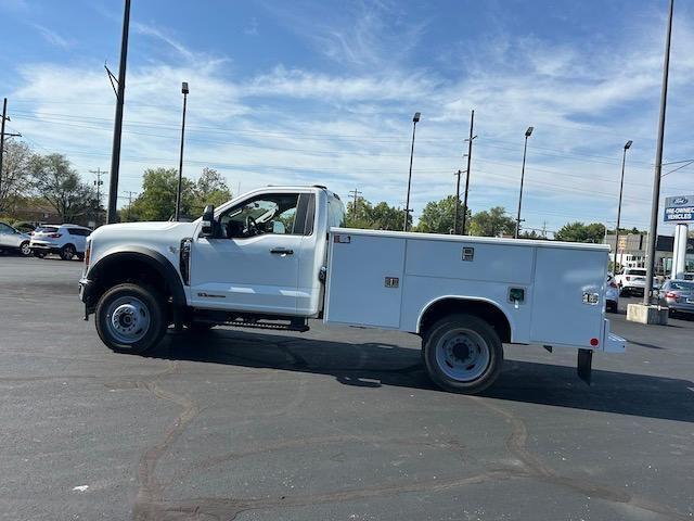 new 2024 Ford F-450 car, priced at $71,550