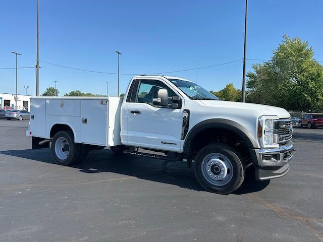 new 2024 Ford F-450 car, priced at $71,550