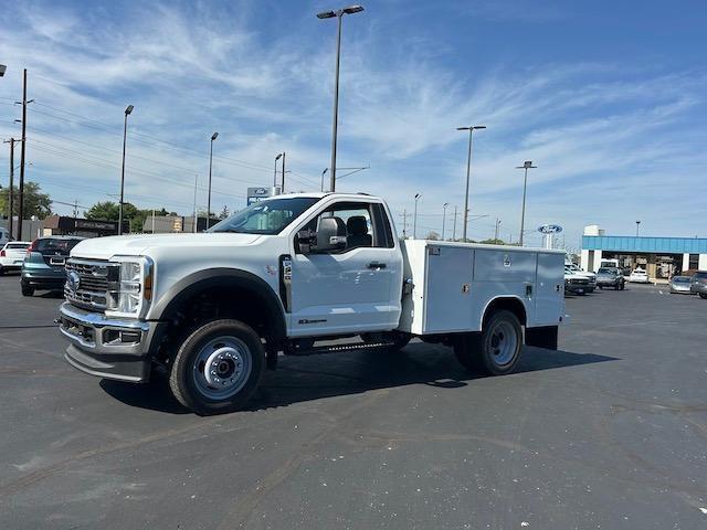 new 2024 Ford F-450 car, priced at $71,550