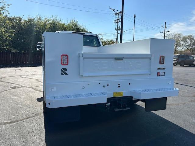 new 2024 Ford F-450 car, priced at $71,550