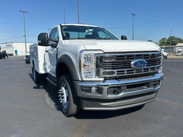 new 2024 Ford F-450 car, priced at $71,550