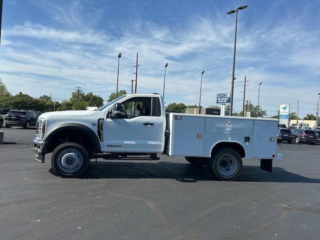 new 2024 Ford F-450 car, priced at $71,550