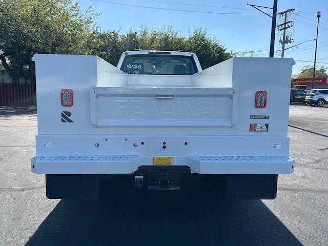 new 2024 Ford F-450 car, priced at $71,550