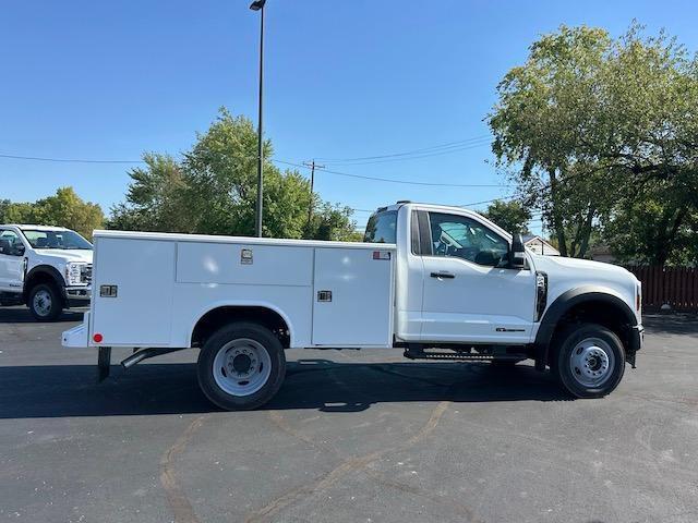 new 2024 Ford F-450 car, priced at $71,550