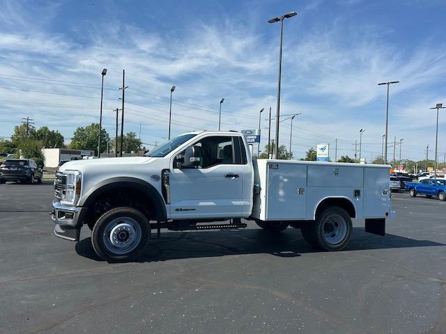 new 2024 Ford F-450 car, priced at $71,550