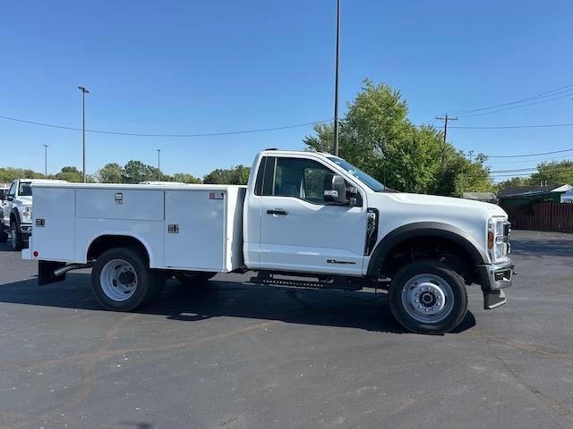 new 2024 Ford F-450 car, priced at $71,550