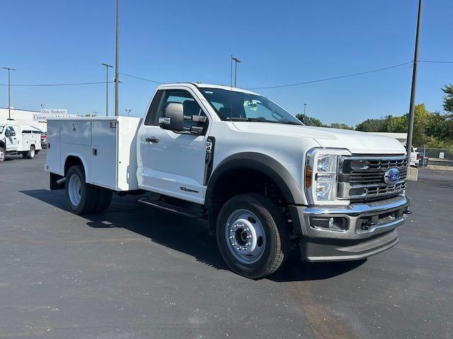 new 2024 Ford F-450 car, priced at $71,550