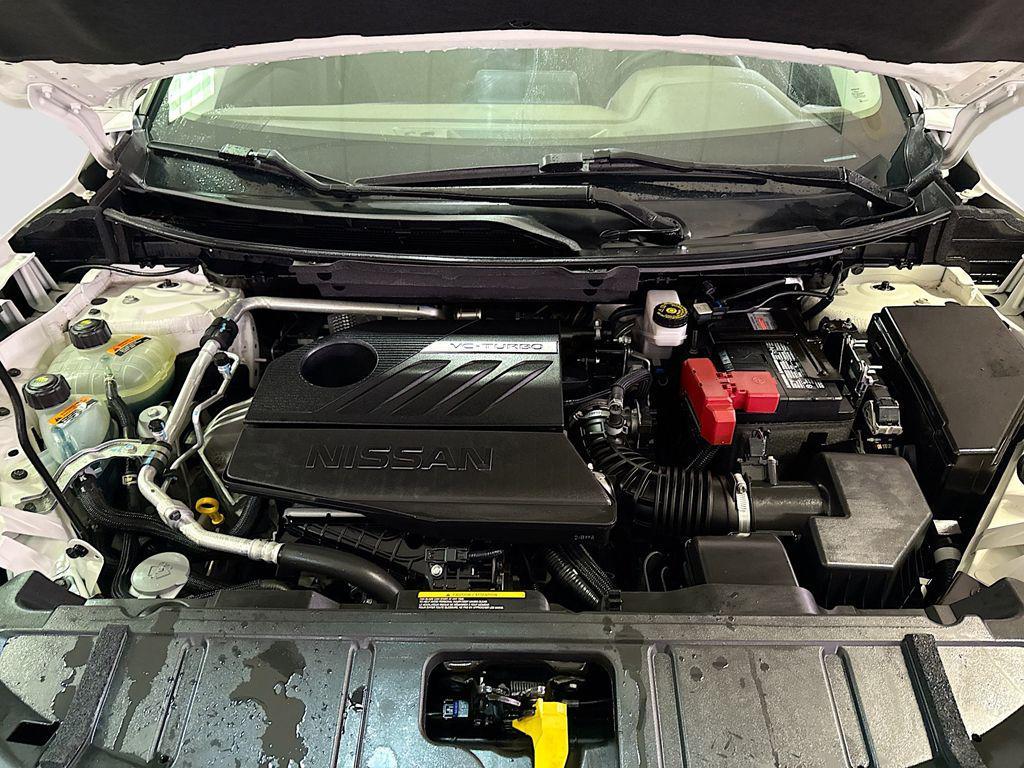 used 2022 Nissan Rogue car, priced at $21,990