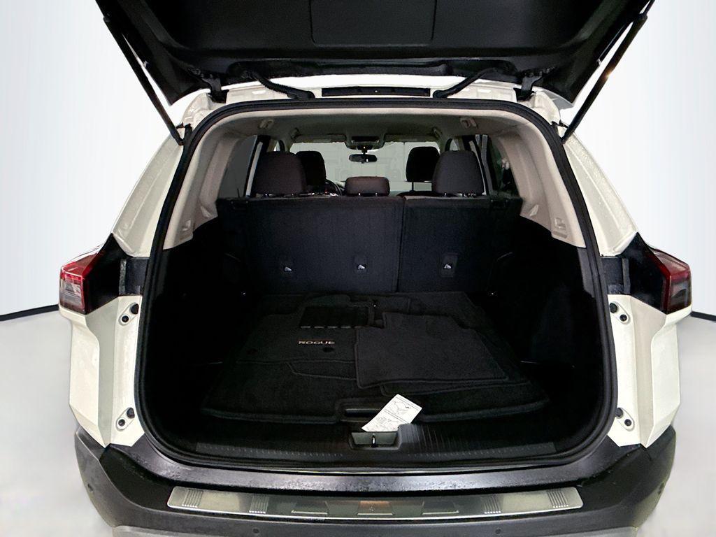 used 2022 Nissan Rogue car, priced at $21,990