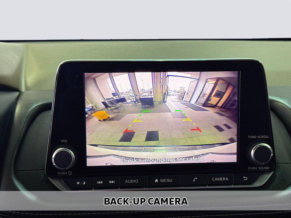 used 2022 Nissan Rogue car, priced at $21,990