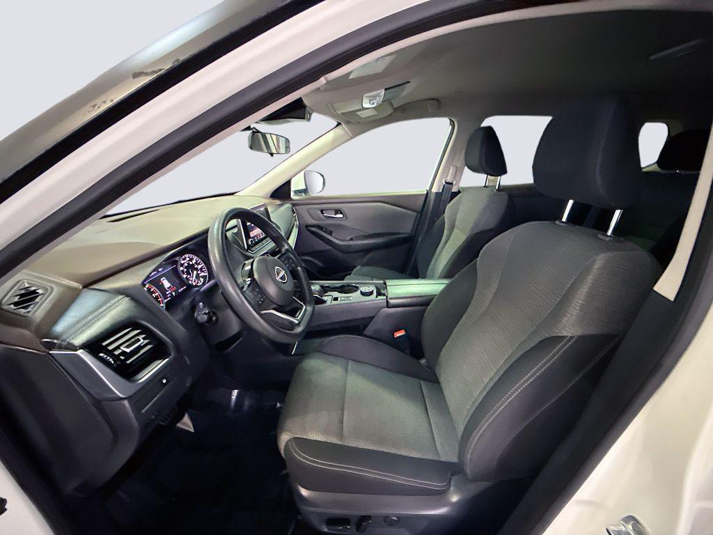 used 2022 Nissan Rogue car, priced at $21,990