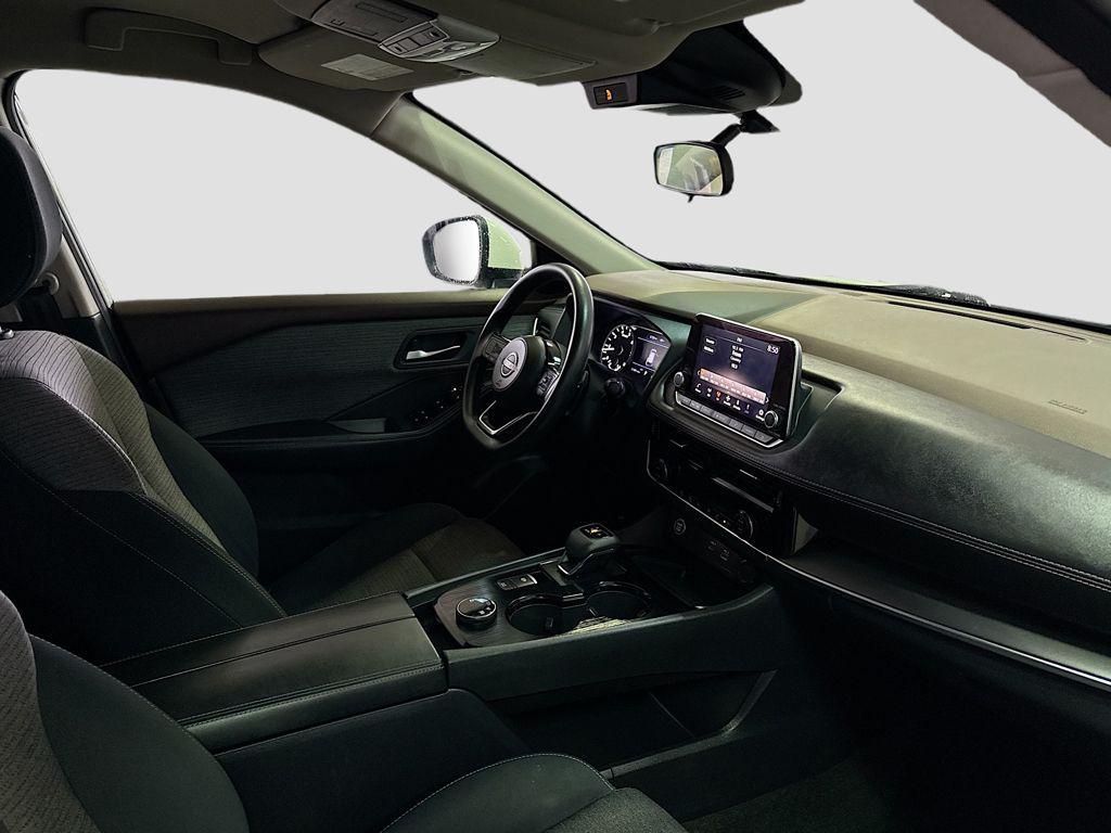 used 2022 Nissan Rogue car, priced at $21,990