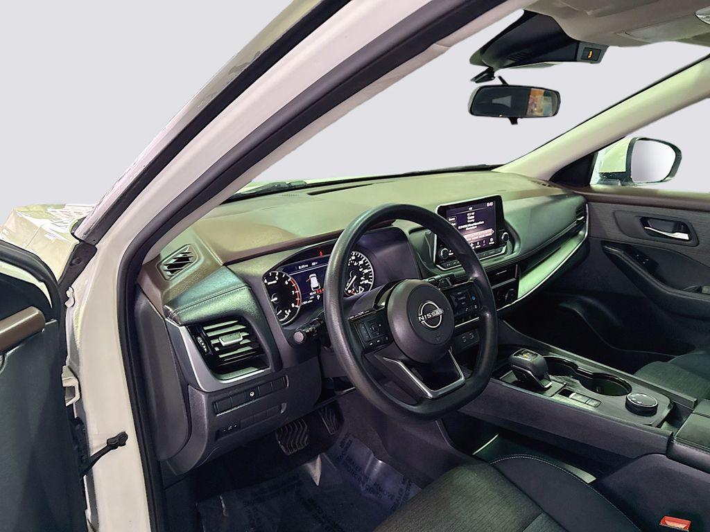 used 2022 Nissan Rogue car, priced at $21,990