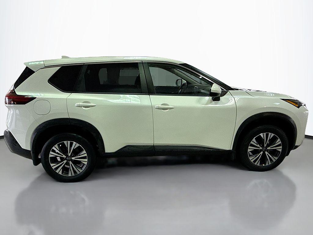 used 2022 Nissan Rogue car, priced at $21,990