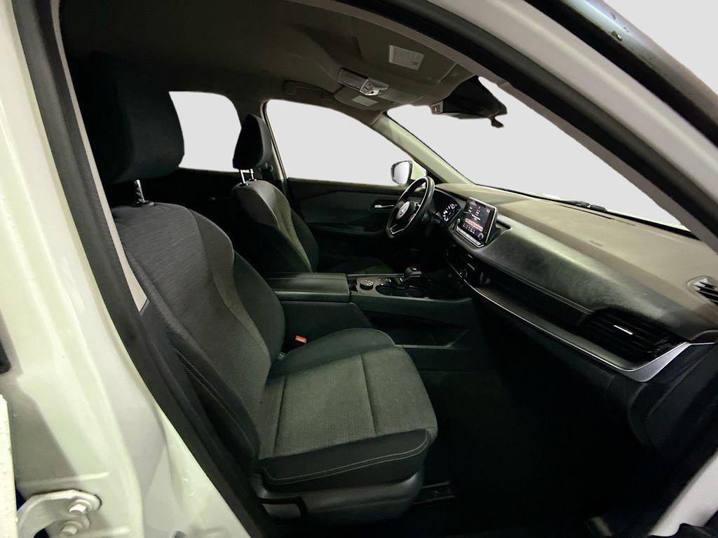 used 2022 Nissan Rogue car, priced at $21,990