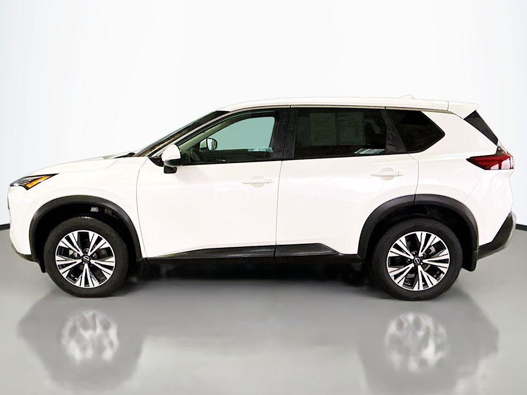 used 2022 Nissan Rogue car, priced at $21,990