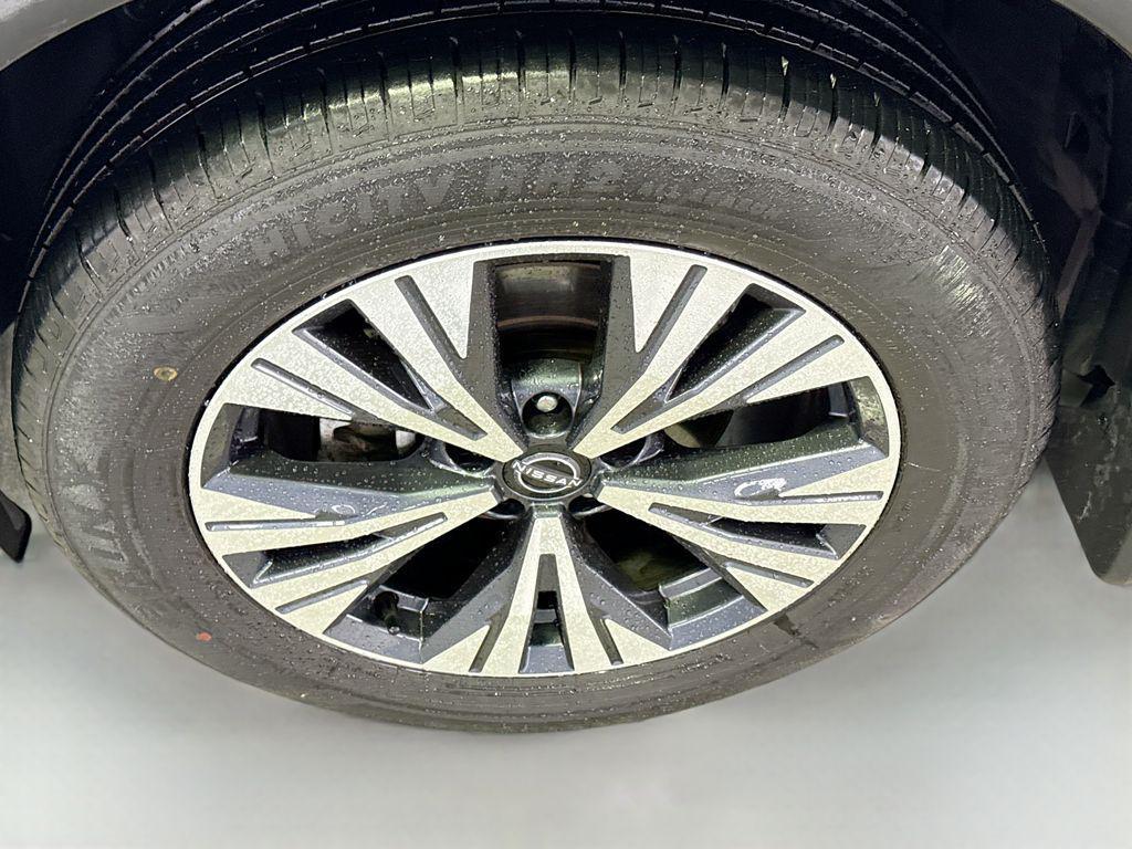 used 2022 Nissan Rogue car, priced at $21,990