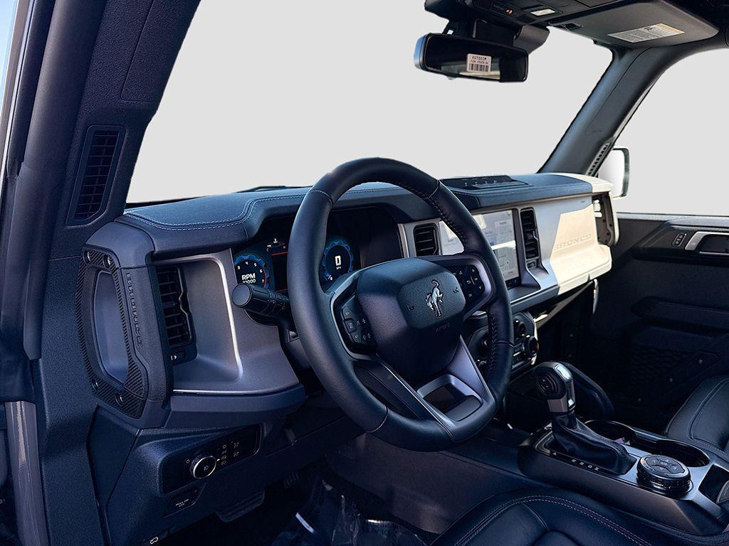 new 2025 Ford Bronco car, priced at $49,739