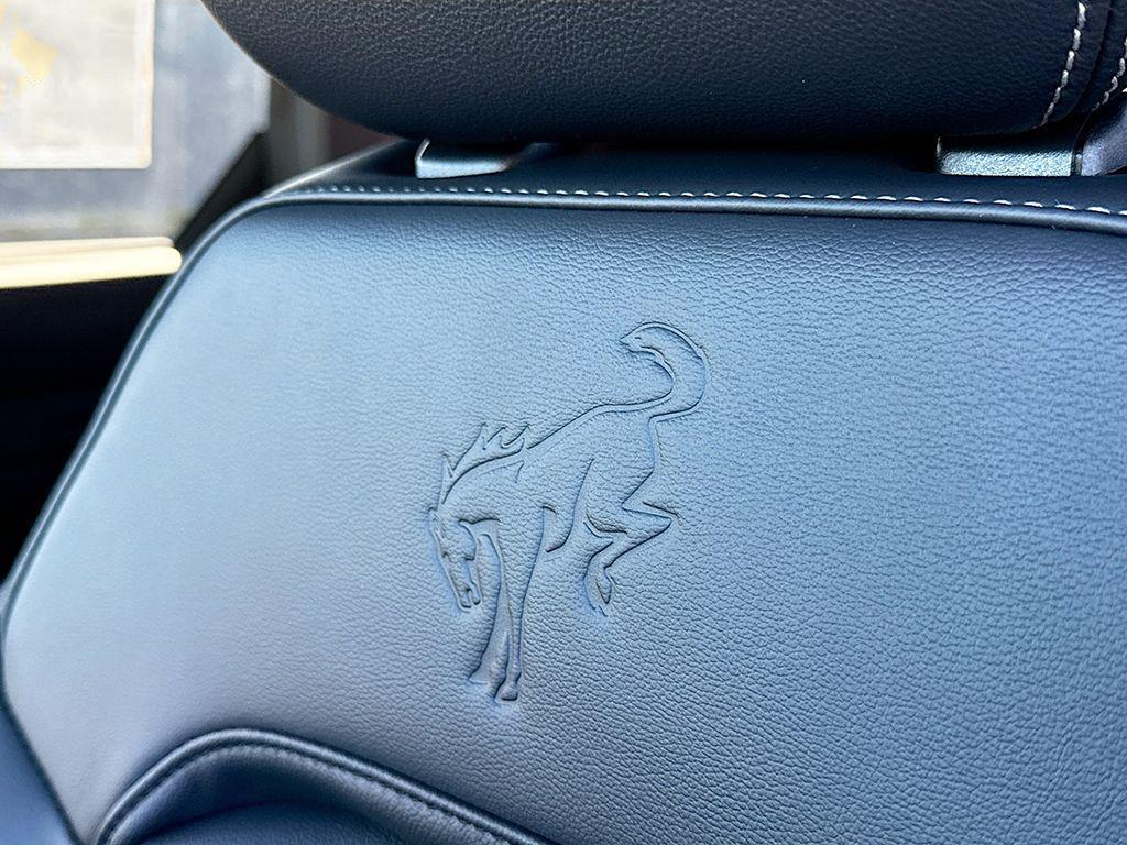 new 2025 Ford Bronco car, priced at $49,739