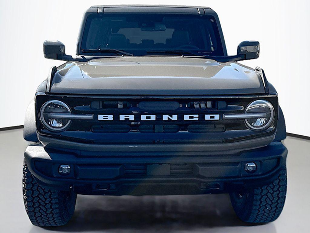 new 2025 Ford Bronco car, priced at $49,739