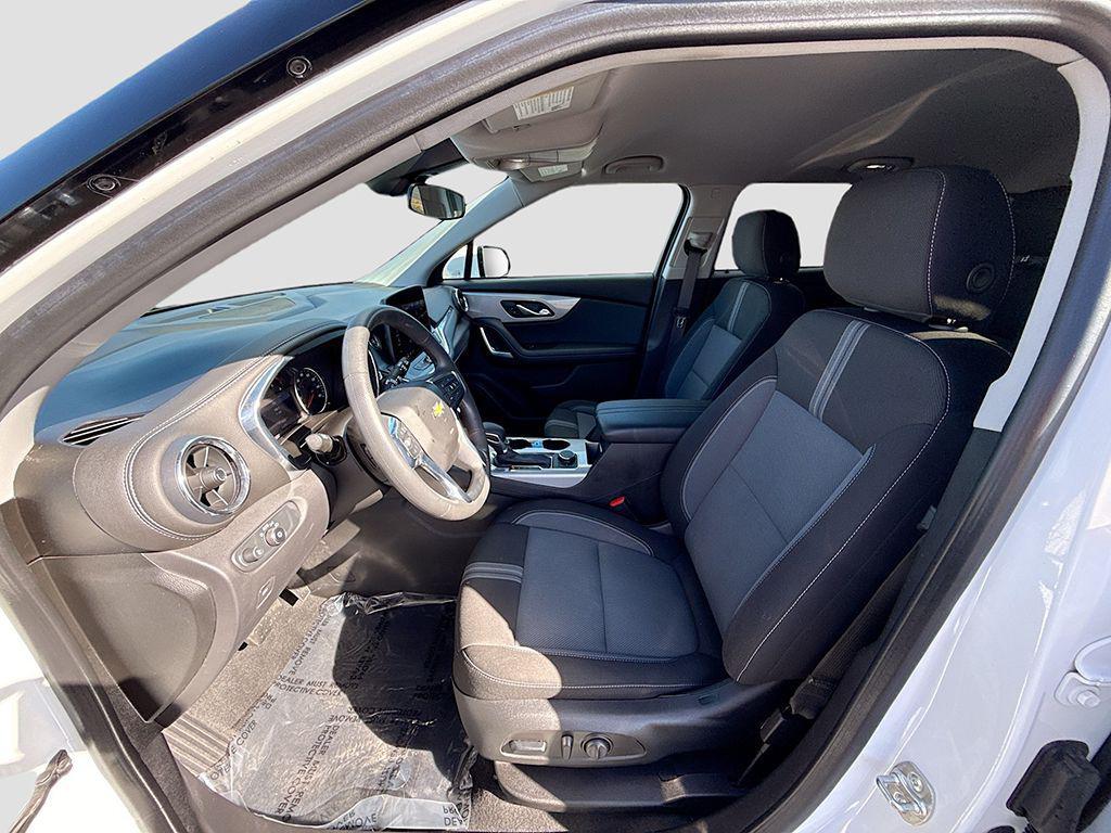 used 2023 Chevrolet Blazer car, priced at $21,490