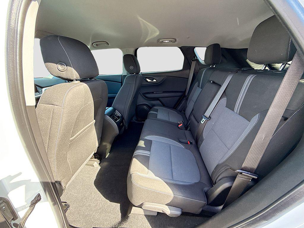 used 2023 Chevrolet Blazer car, priced at $21,490