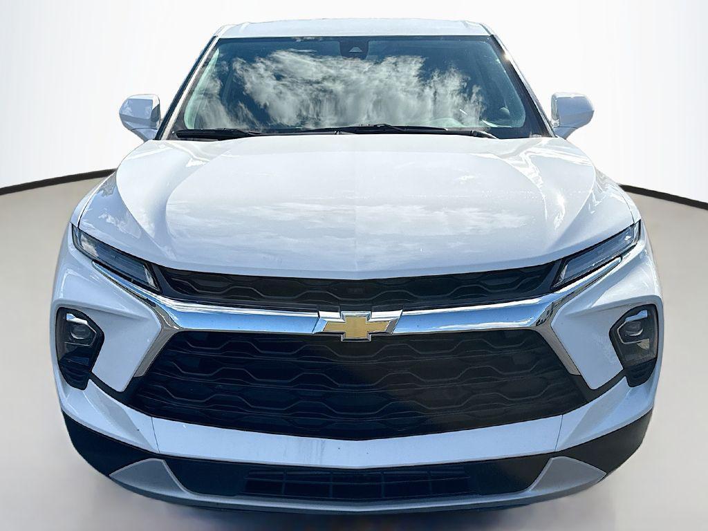 used 2023 Chevrolet Blazer car, priced at $21,490