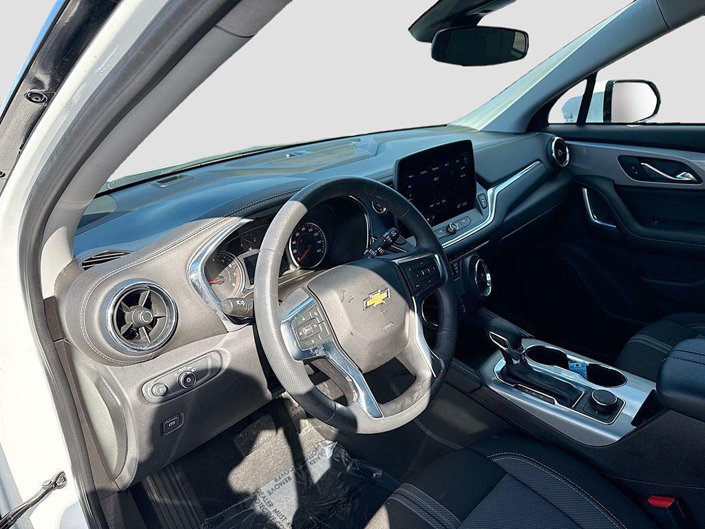 used 2023 Chevrolet Blazer car, priced at $21,490