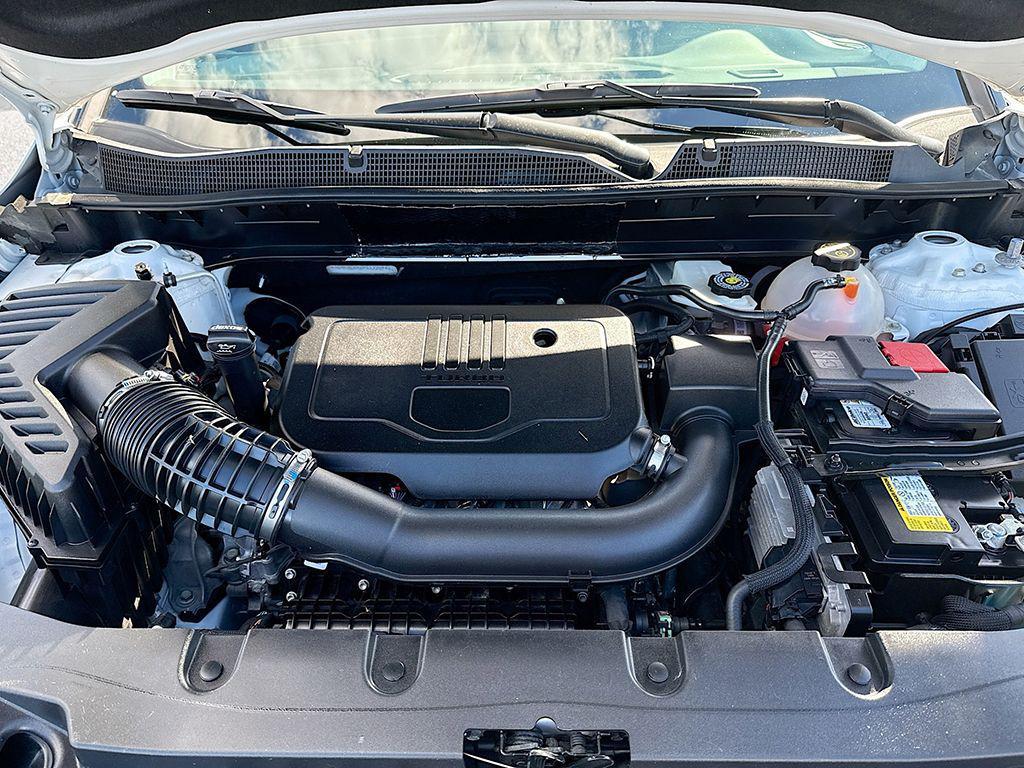 used 2023 Chevrolet Blazer car, priced at $21,490