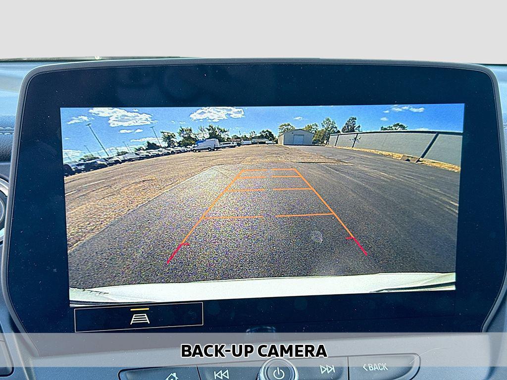 used 2023 Chevrolet Blazer car, priced at $21,490