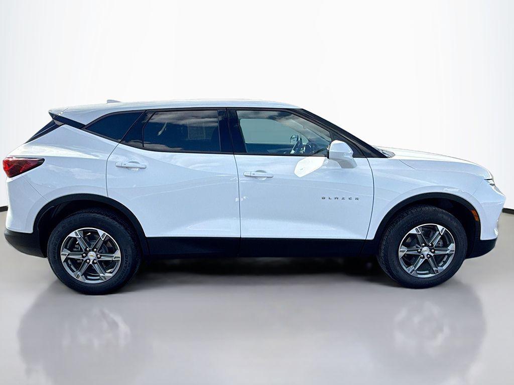 used 2023 Chevrolet Blazer car, priced at $21,490